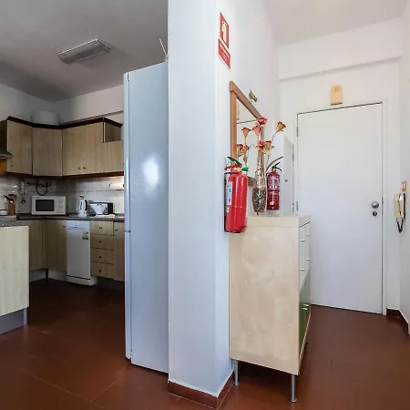 Apartment Peaceful Urban In Monte Da Eira