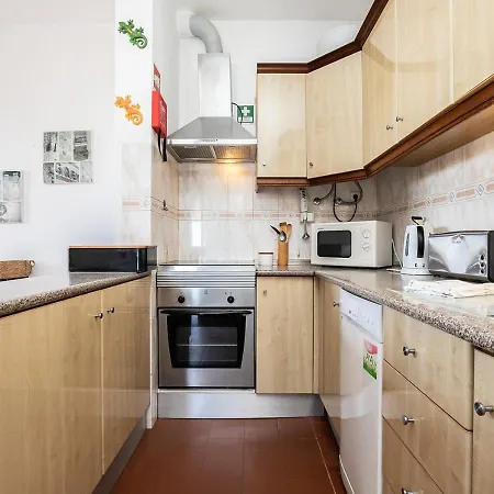 Peaceful Urban In Monte Da Eira Apartment