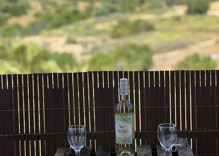 Peaceful Urban In Monte Da Eira Apartament