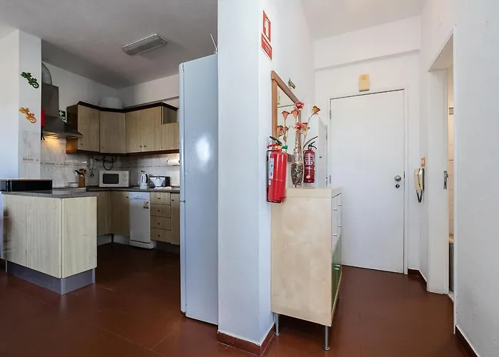 شقة Peaceful Urban In Monte Da Eira