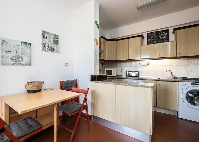 Apartament Peaceful Urban In Monte Da Eira *