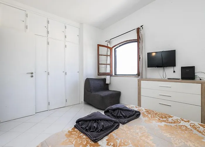 Apartament Peaceful Urban In Monte Da Eira