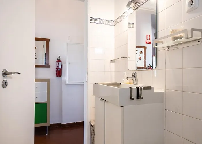 Peaceful Urban In Monte Da Eira Apartament *